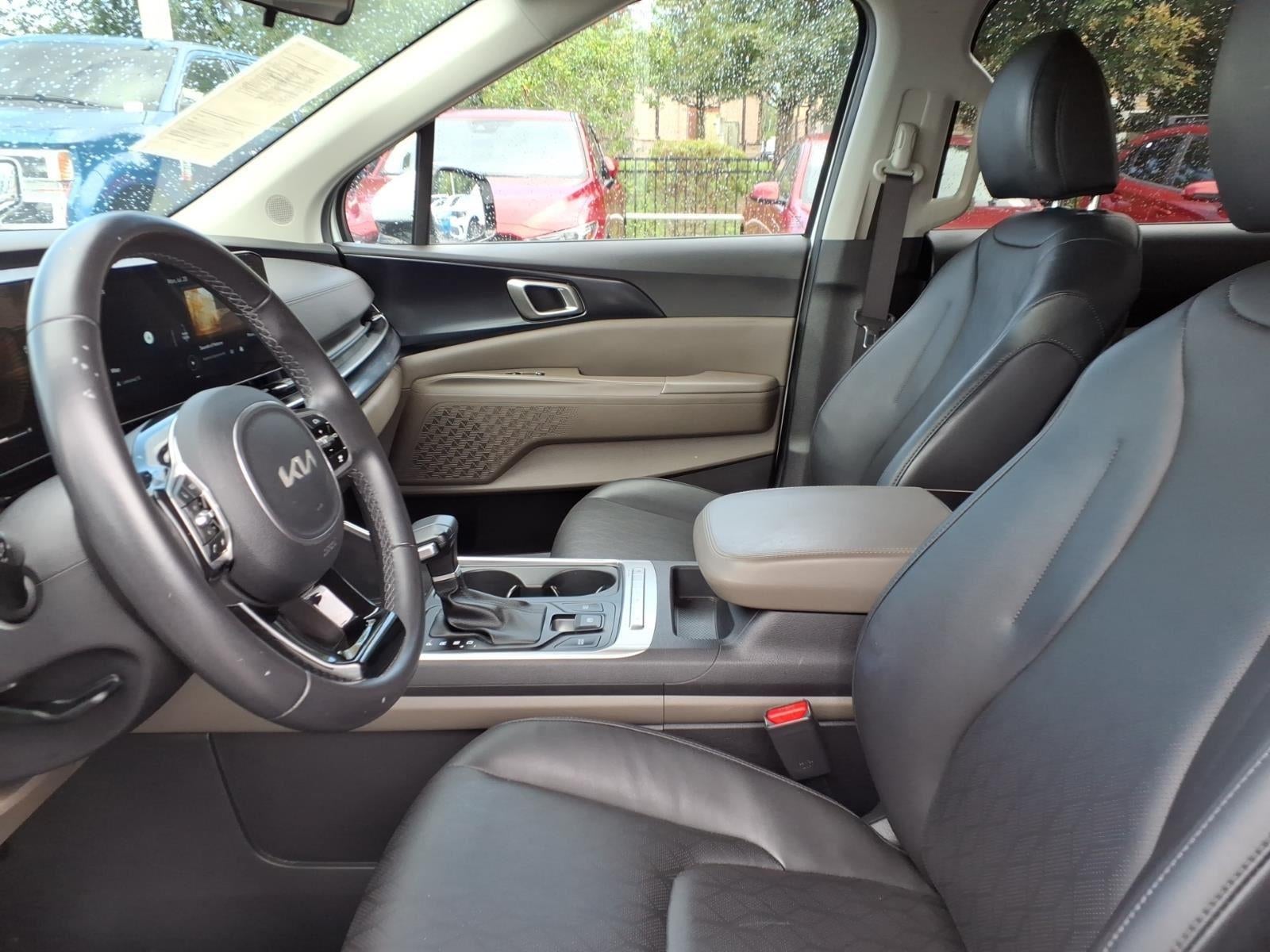2025 Kia Carnival LXS