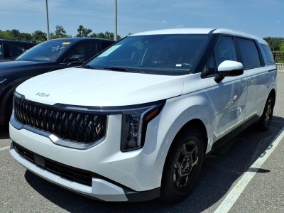 2025 Kia Carnival LXS