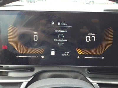 2025 Kia Carnival LXS