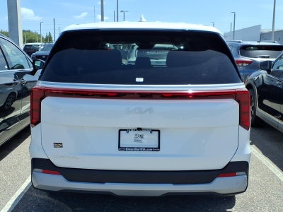 2025 Kia Carnival LXS