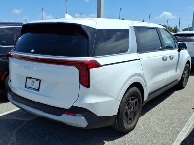 2025 Kia Carnival LXS