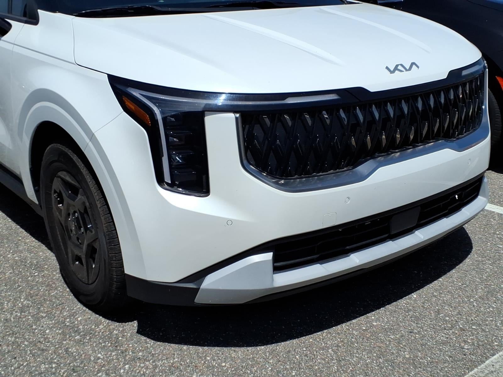 2025 Kia Carnival LXS