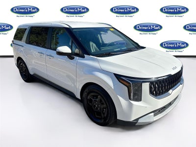 2025 Kia Carnival LXS