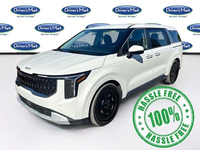2025 Kia Carnival LXS