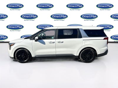 2025 Kia Carnival LXS