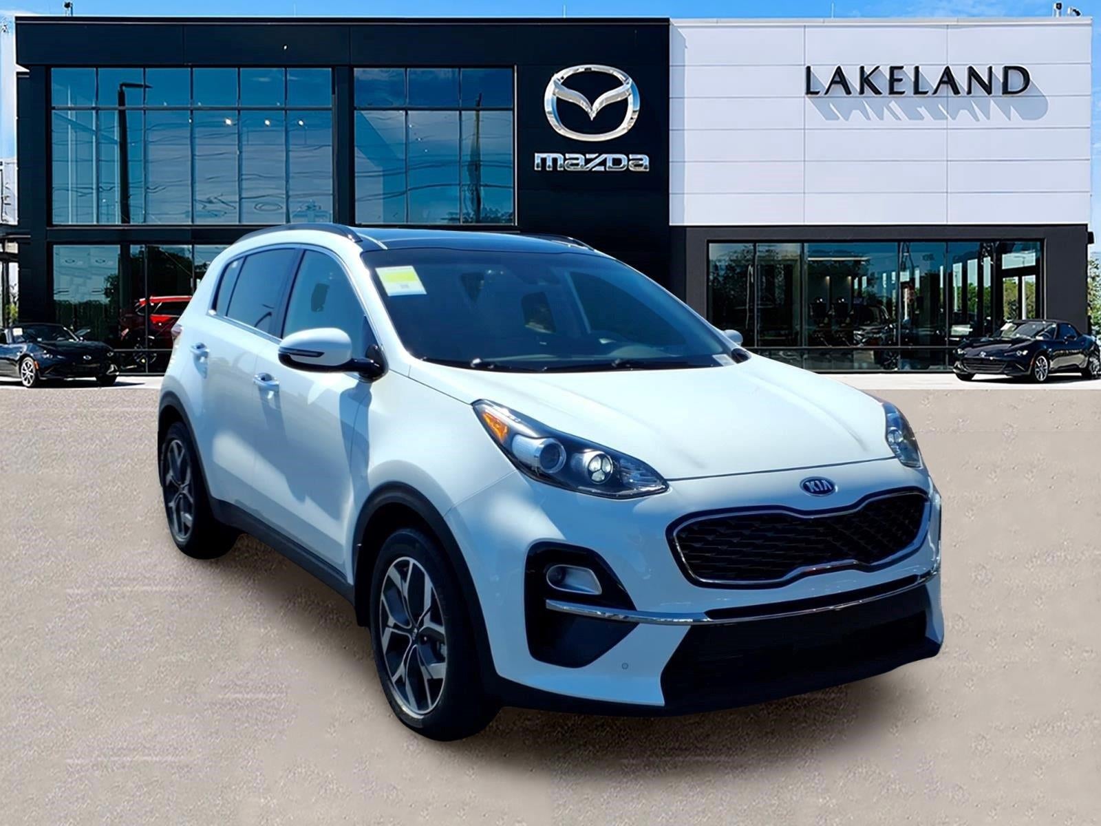 2020 Kia Sportage EX