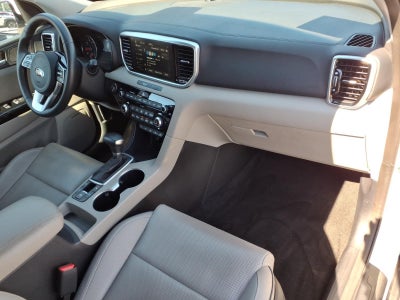 2020 Kia Sportage EX