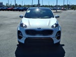 2020 Kia Sportage EX