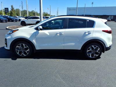 2020 Kia Sportage EX