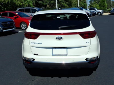 2020 Kia Sportage EX