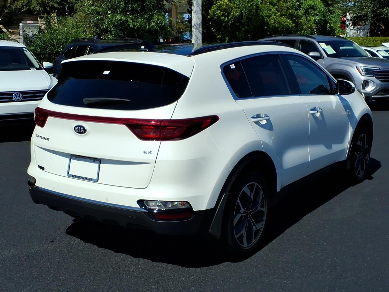 2020 Kia Sportage EX
