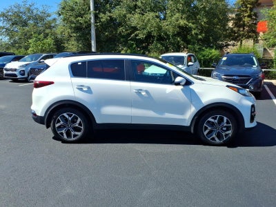 2020 Kia Sportage EX