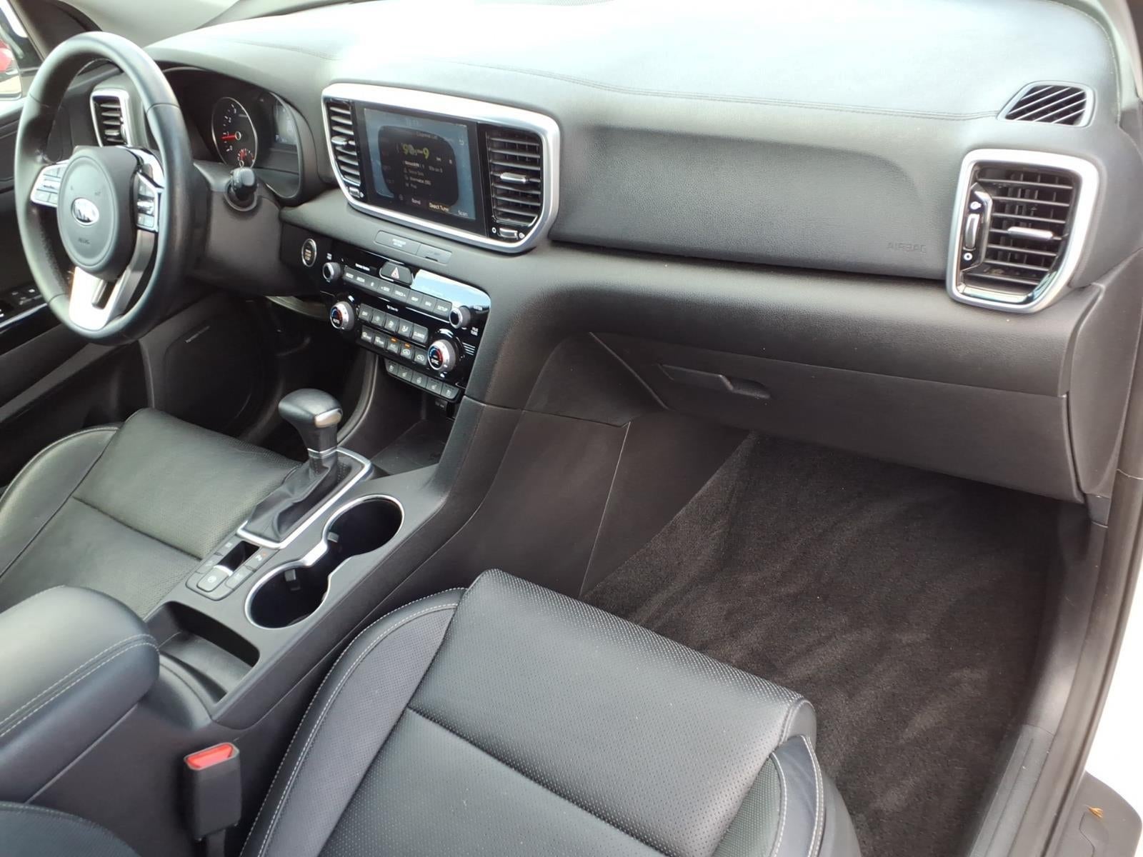2020 Kia Sportage EX
