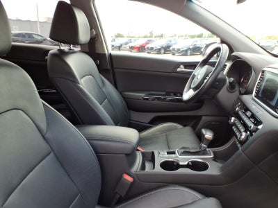 2020 Kia Sportage EX