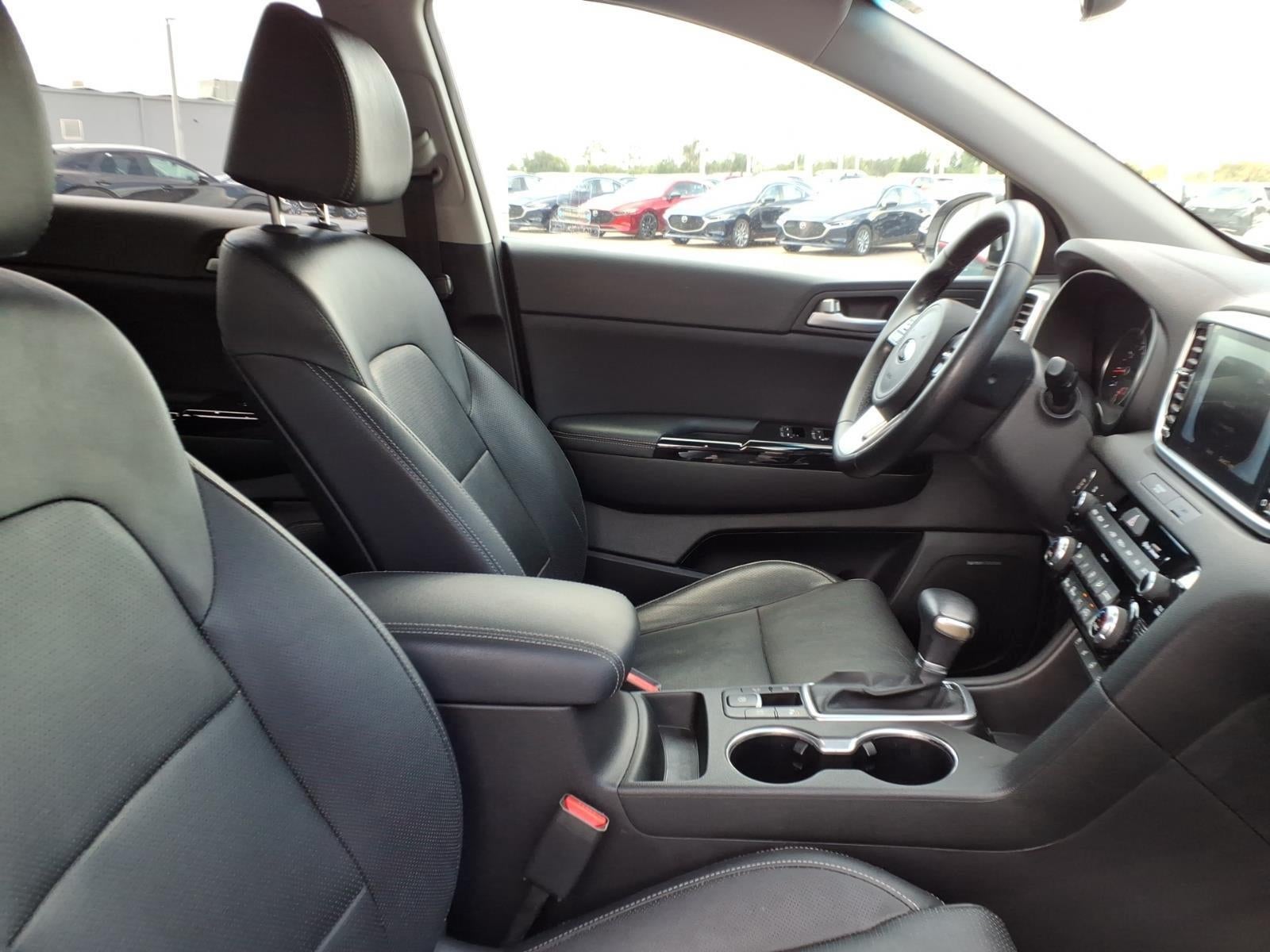 2020 Kia Sportage EX
