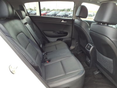 2020 Kia Sportage EX