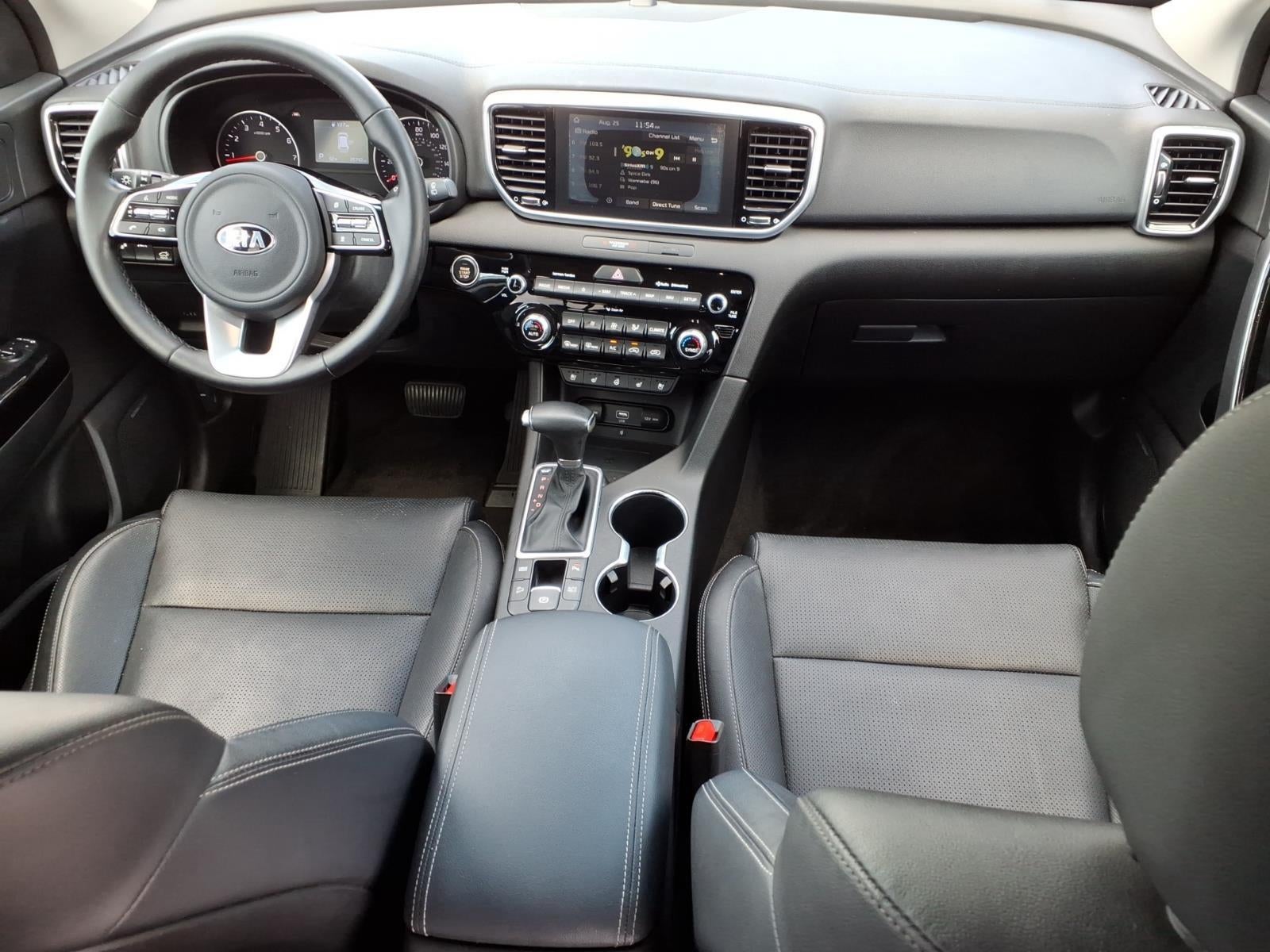 2020 Kia Sportage EX