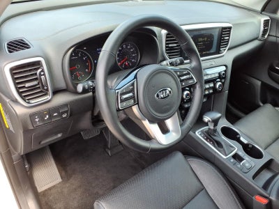 2020 Kia Sportage EX