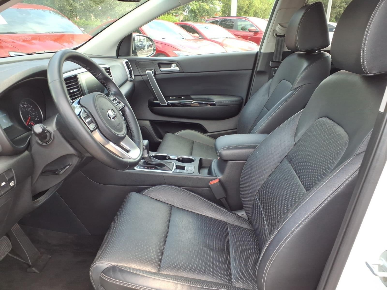 2020 Kia Sportage EX