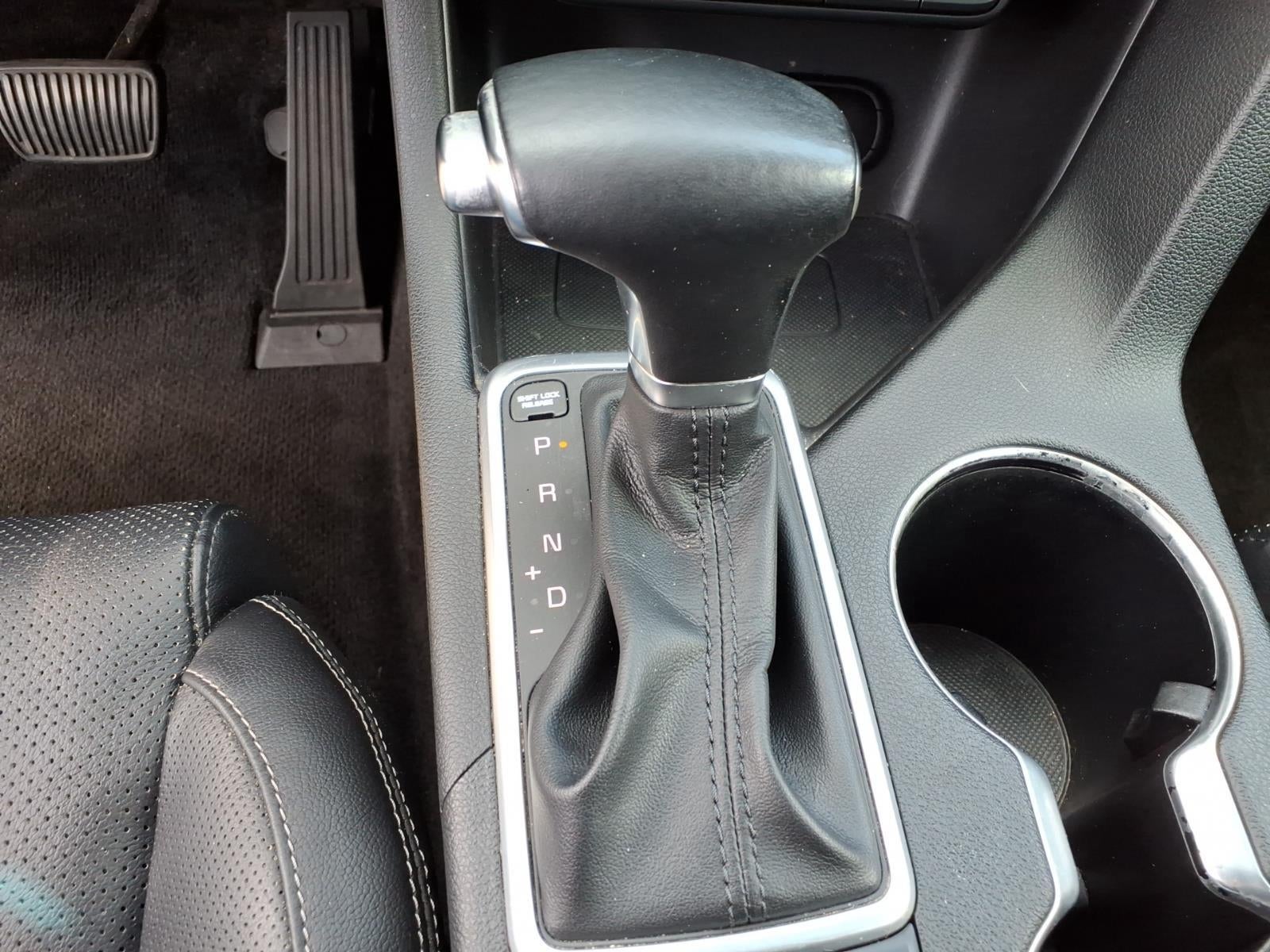 2020 Kia Sportage EX