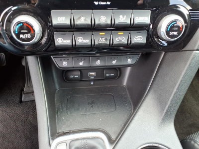 2020 Kia Sportage EX