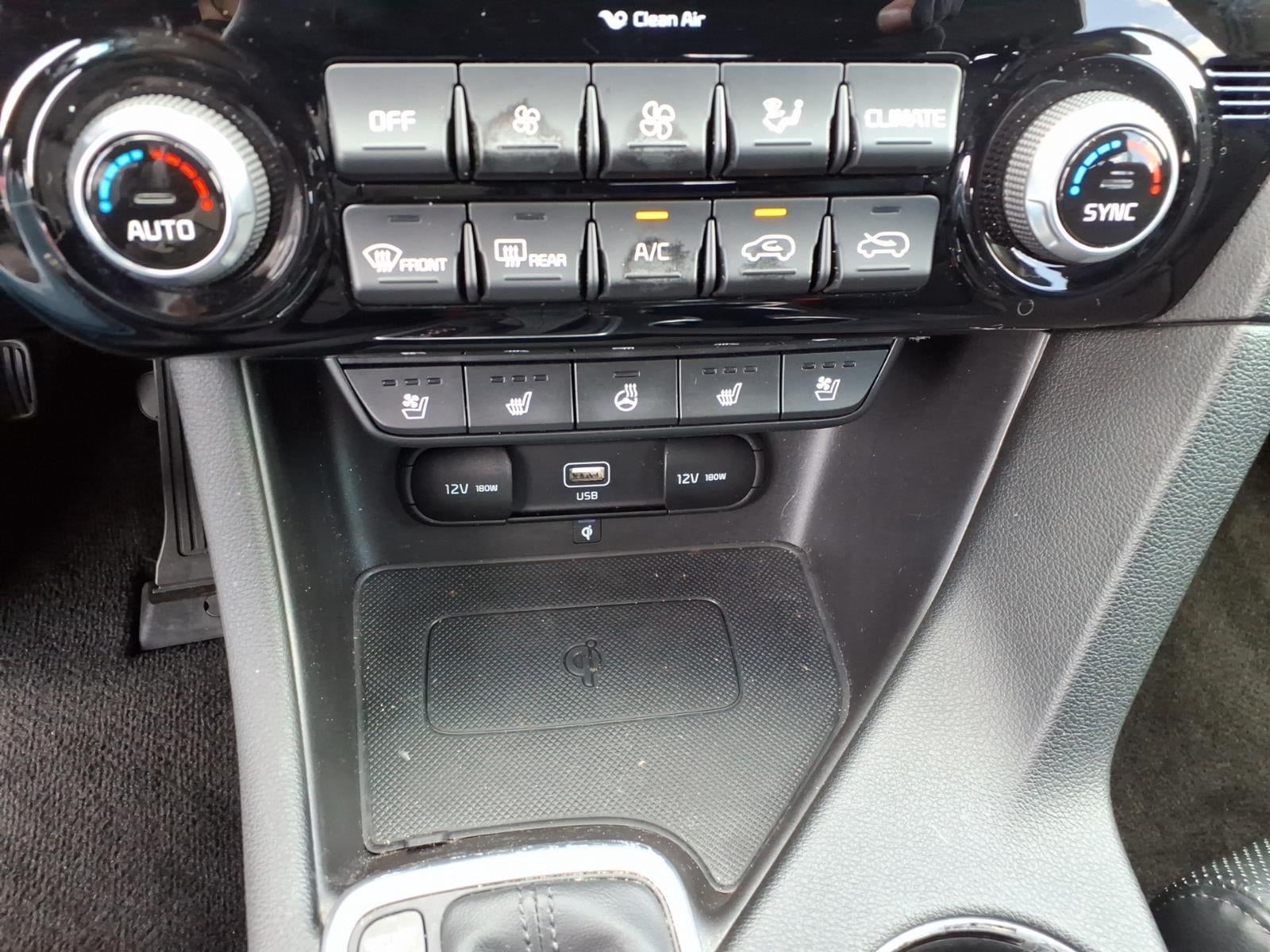 2020 Kia Sportage EX