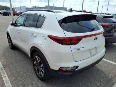 2020 Kia Sportage EX