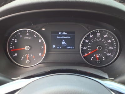 2020 Kia Sportage EX