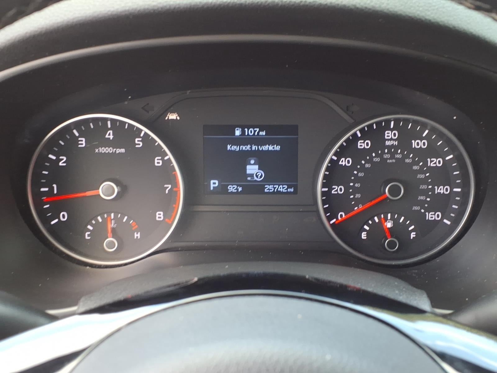 2020 Kia Sportage EX