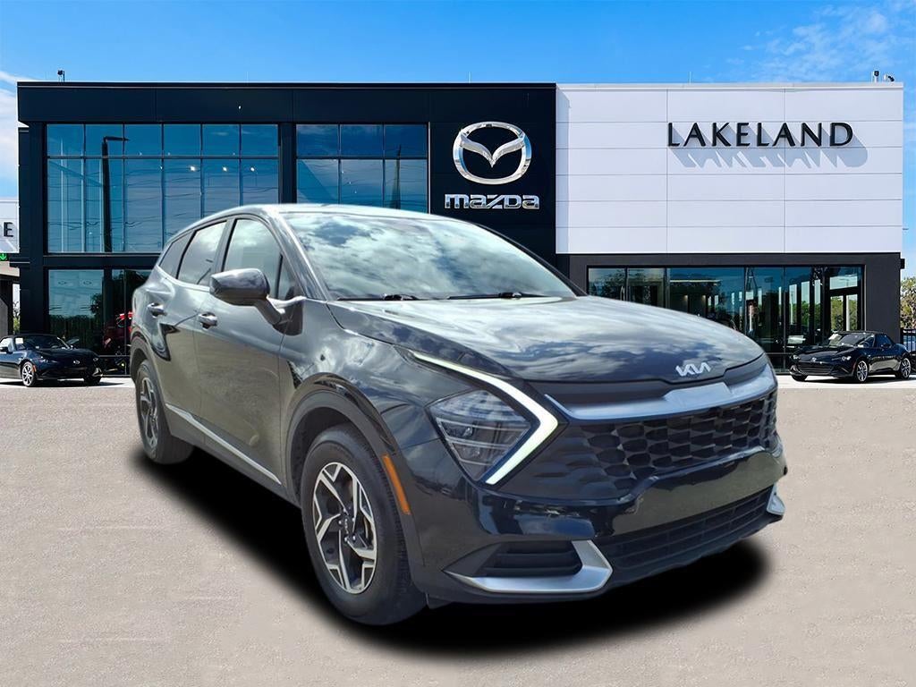 2024 Kia Sportage LX