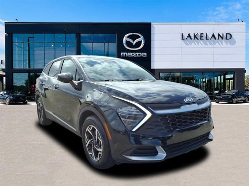 2024 Kia Sportage LX