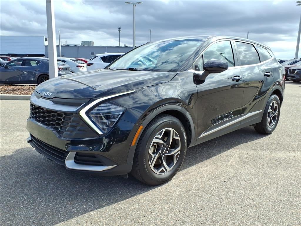 2024 Kia Sportage LX