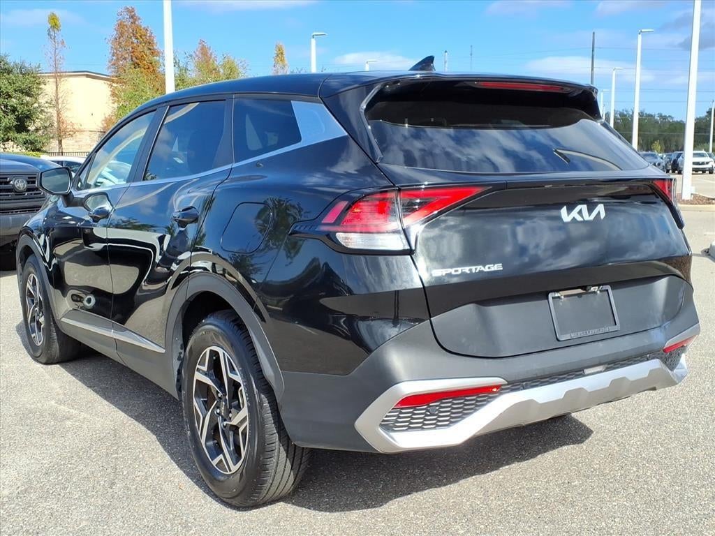 2024 Kia Sportage LX