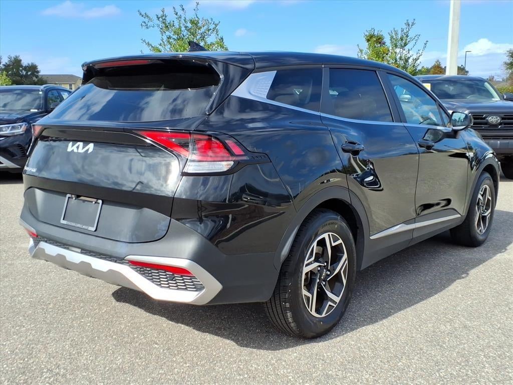2024 Kia Sportage LX