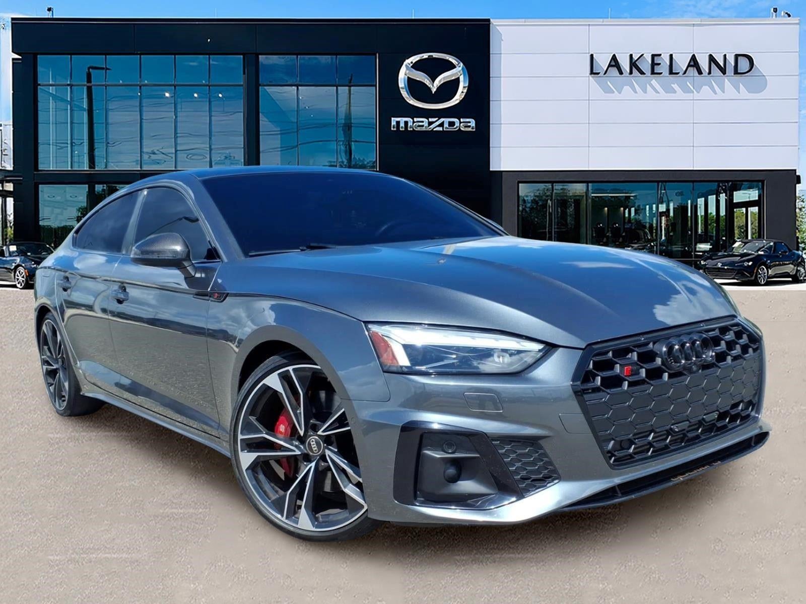2021 Audi S5 Sportback Prestige