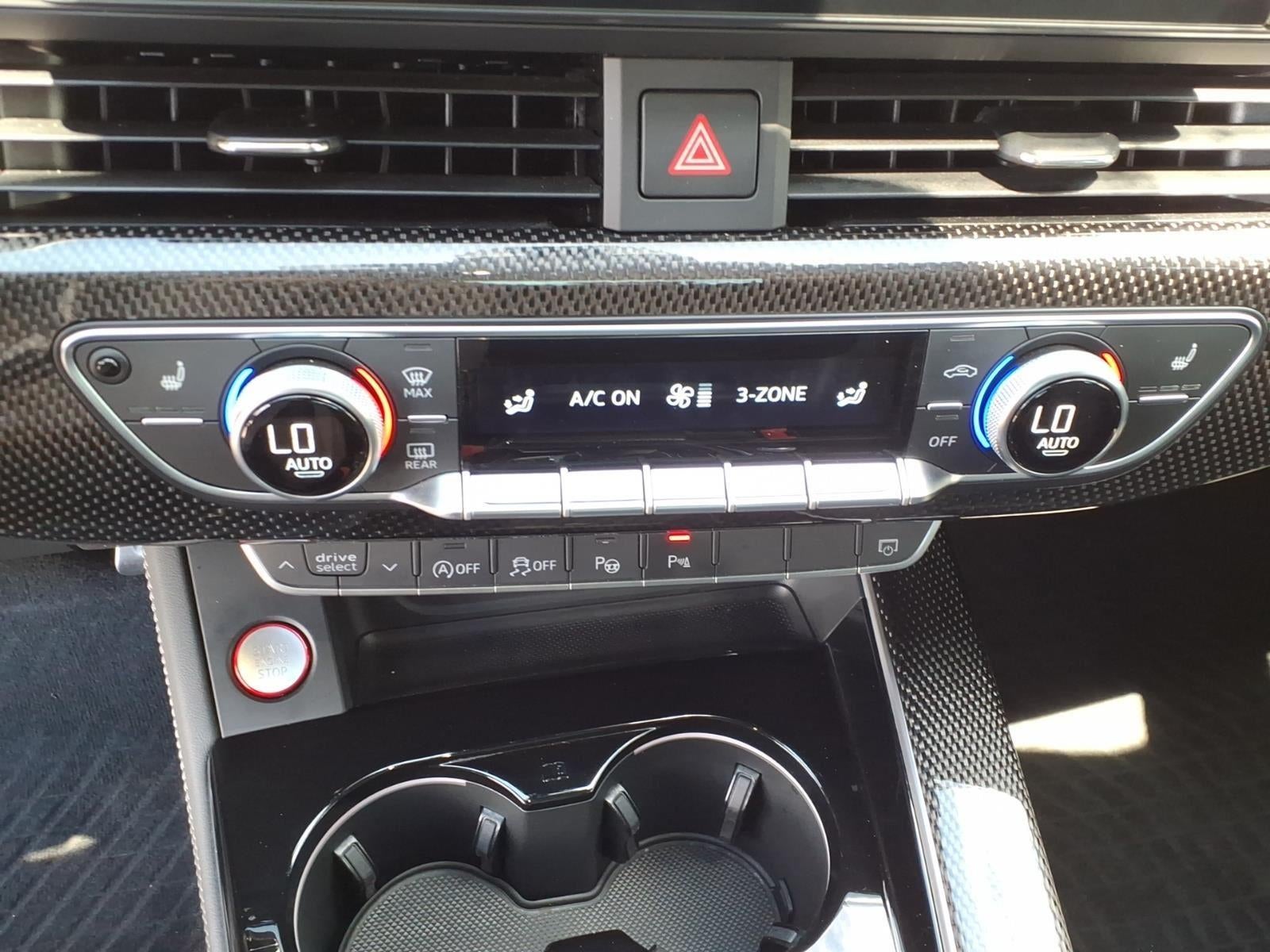 2021 Audi S5 Sportback Prestige