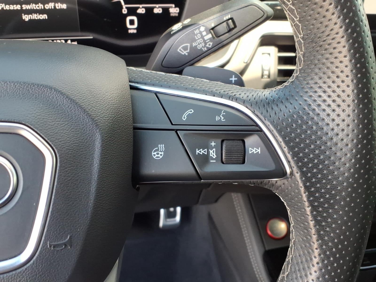 2021 Audi S5 Sportback Prestige