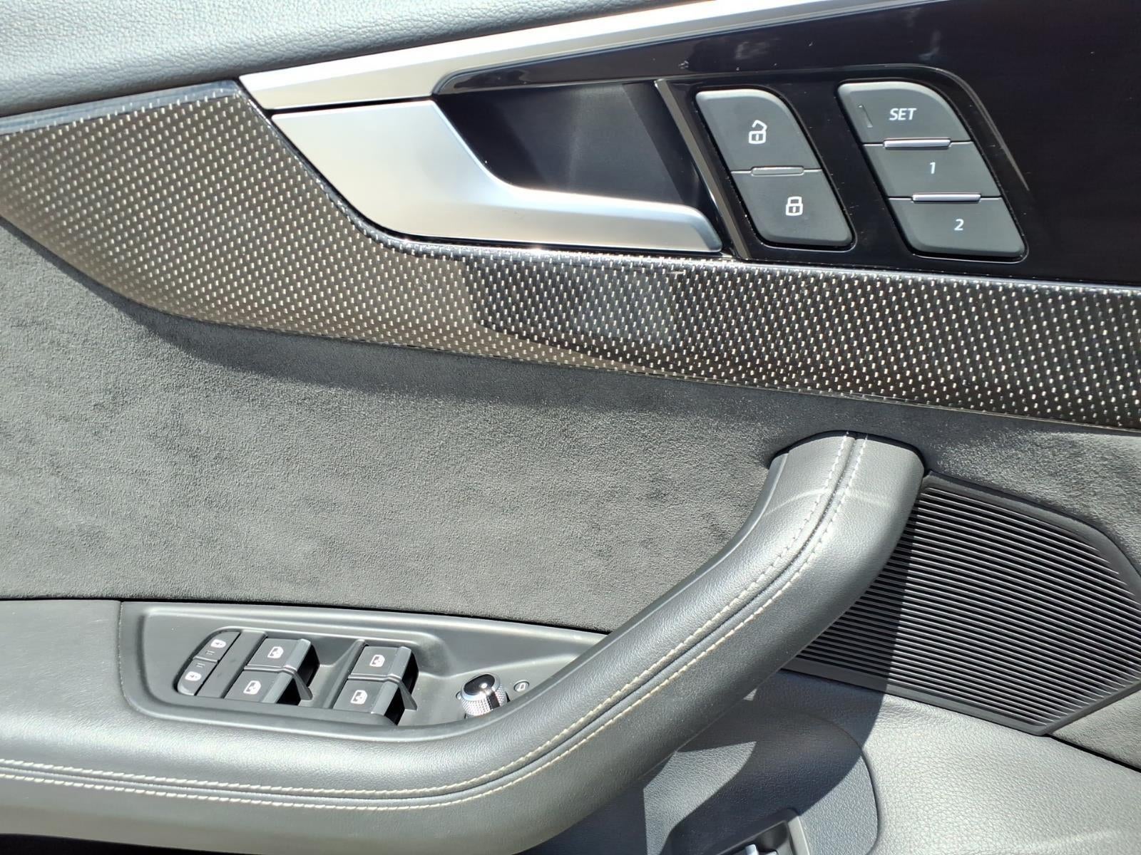 2021 Audi S5 Sportback Prestige