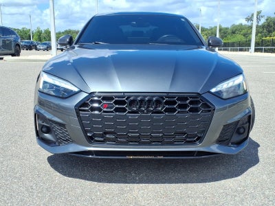 2021 Audi S5 Sportback Prestige
