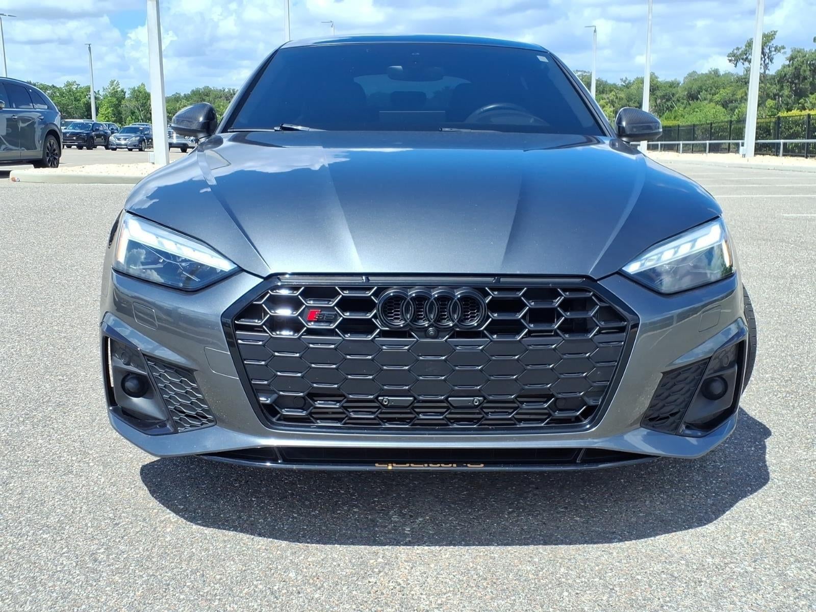 2021 Audi S5 Sportback Prestige