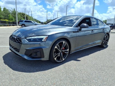 2021 Audi S5 Sportback Prestige