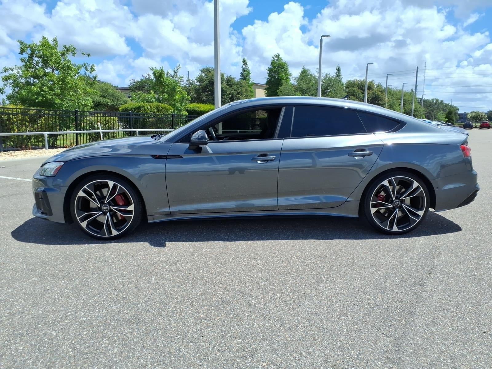 2021 Audi S5 Sportback Prestige