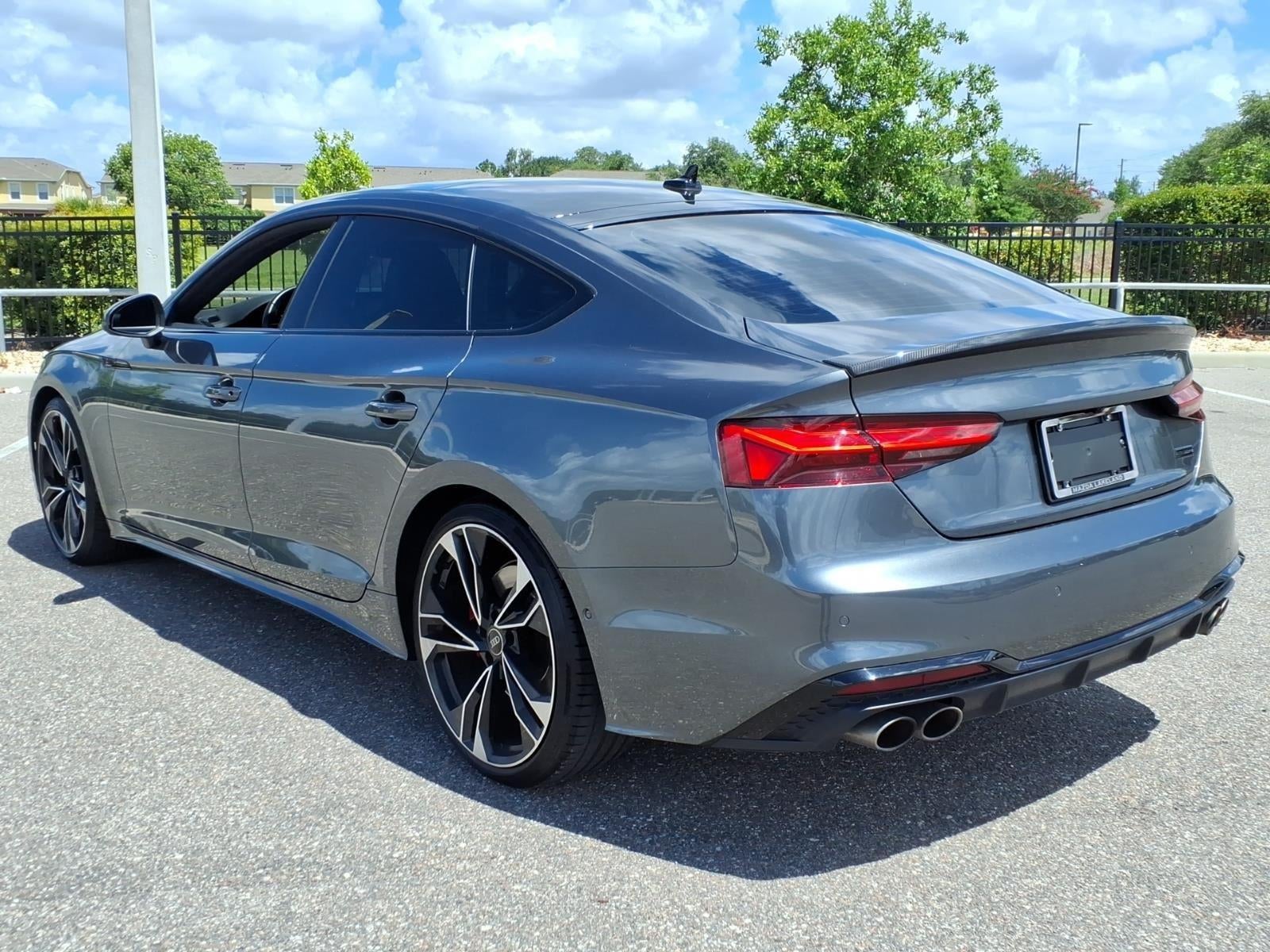 2021 Audi S5 Sportback Prestige