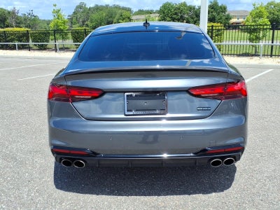 2021 Audi S5 Sportback Prestige