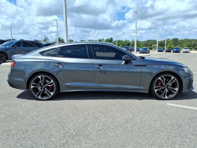 2021 Audi S5 Sportback Prestige