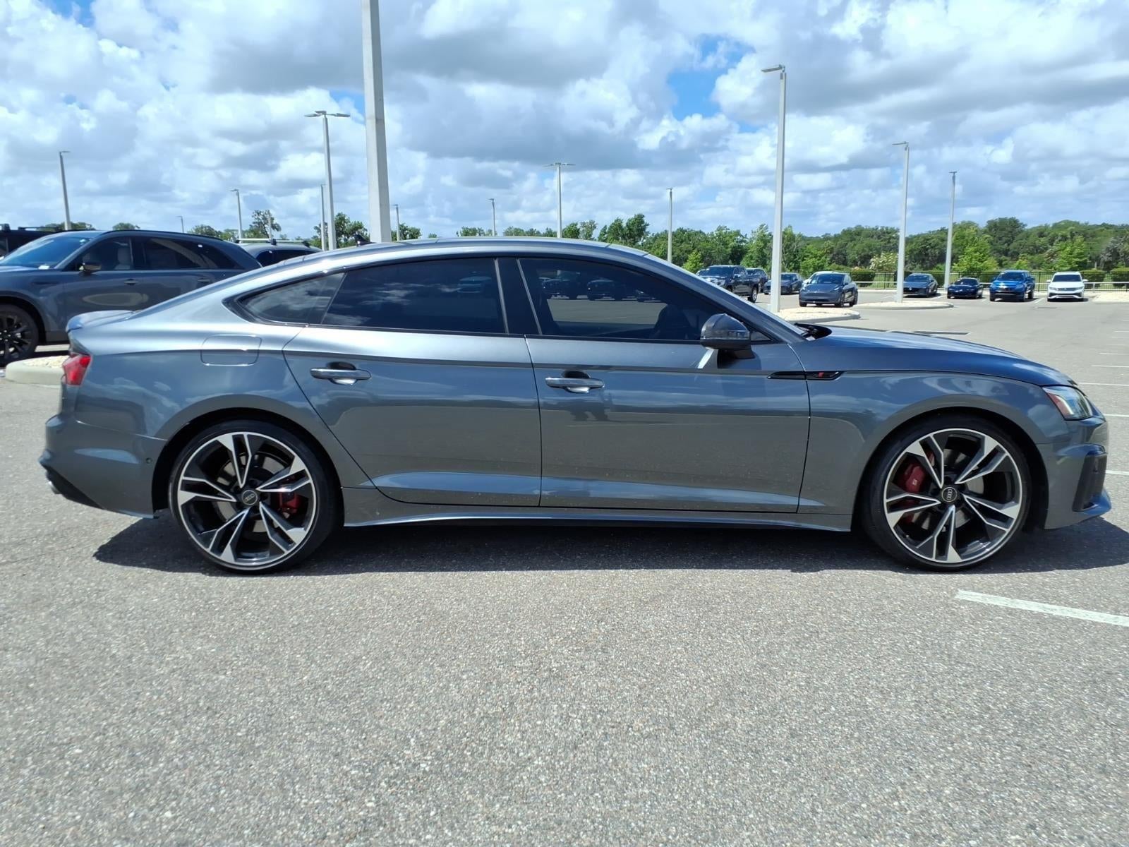 2021 Audi S5 Sportback Prestige