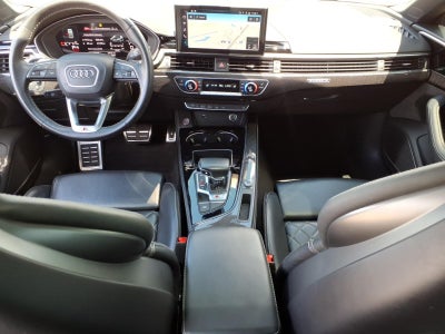 2021 Audi S5 Sportback Prestige