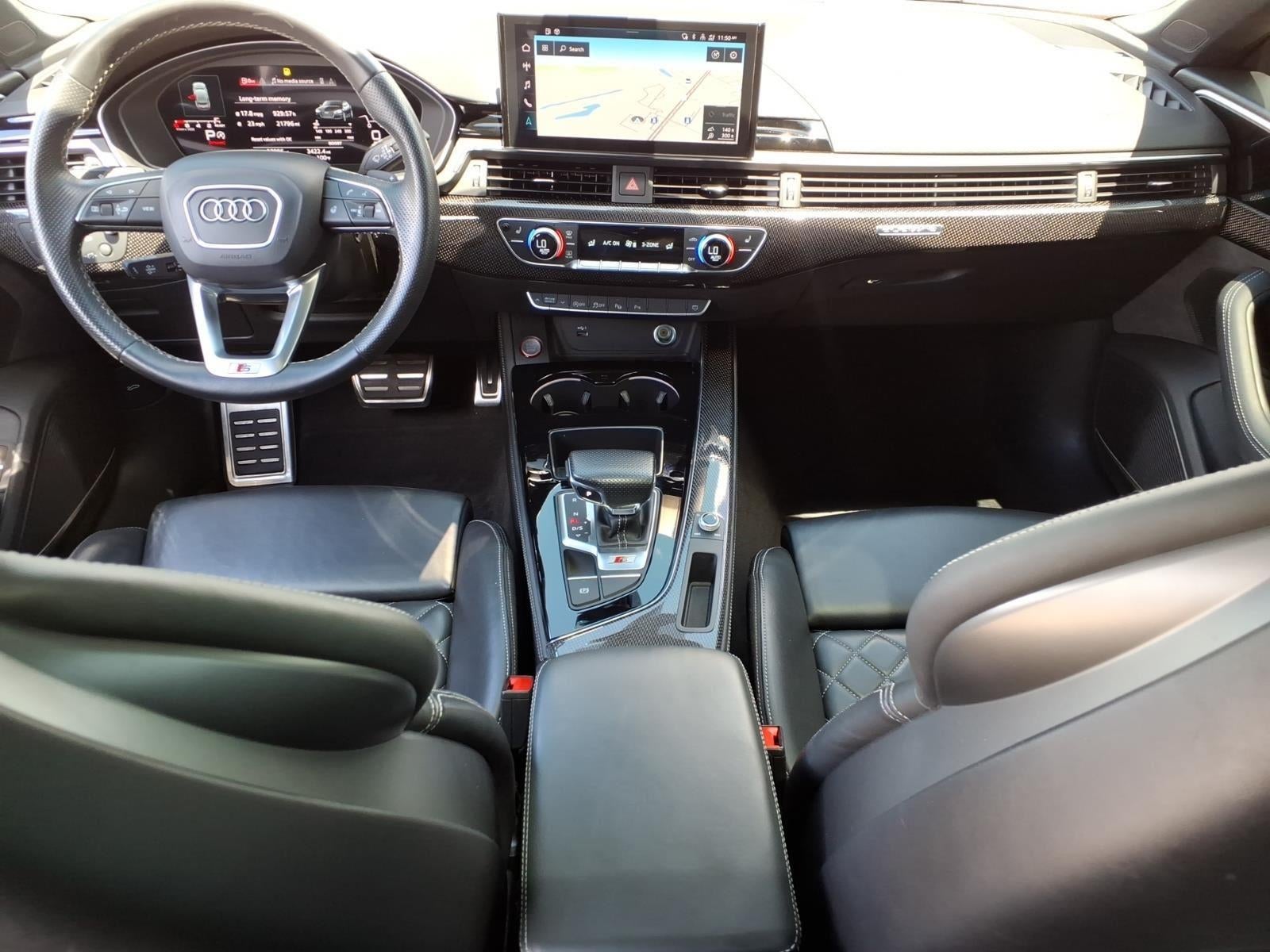 2021 Audi S5 Sportback Prestige