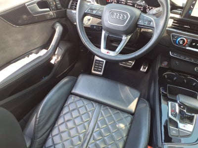 2021 Audi S5 Sportback Prestige