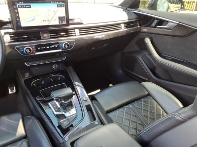 2021 Audi S5 Sportback Prestige